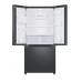SRF5300BD Samsung 495 L French Door Fridge (Matte Black)